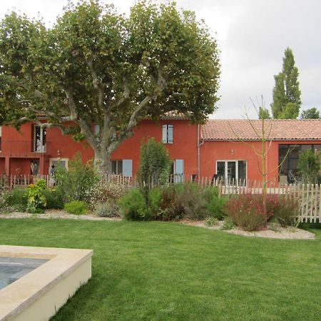 Bed and Breakfast Bastide Des Martelieres Salon-de-Provence Exterior foto
