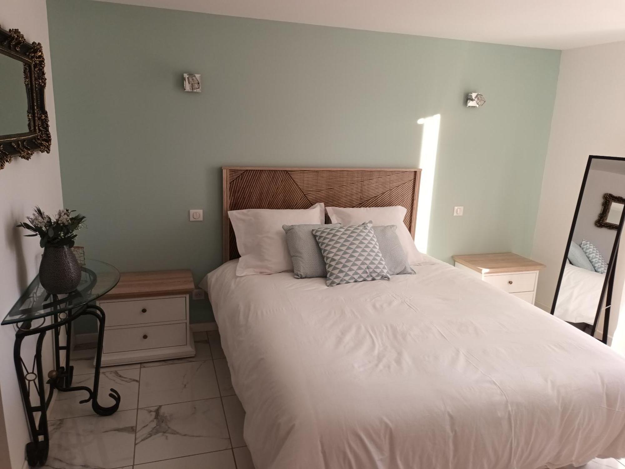 Bed and Breakfast Bastide Des Martelieres Salon-de-Provence Exterior foto